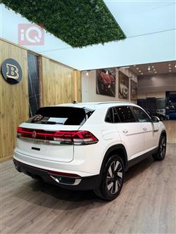 Volkswagen Atlas